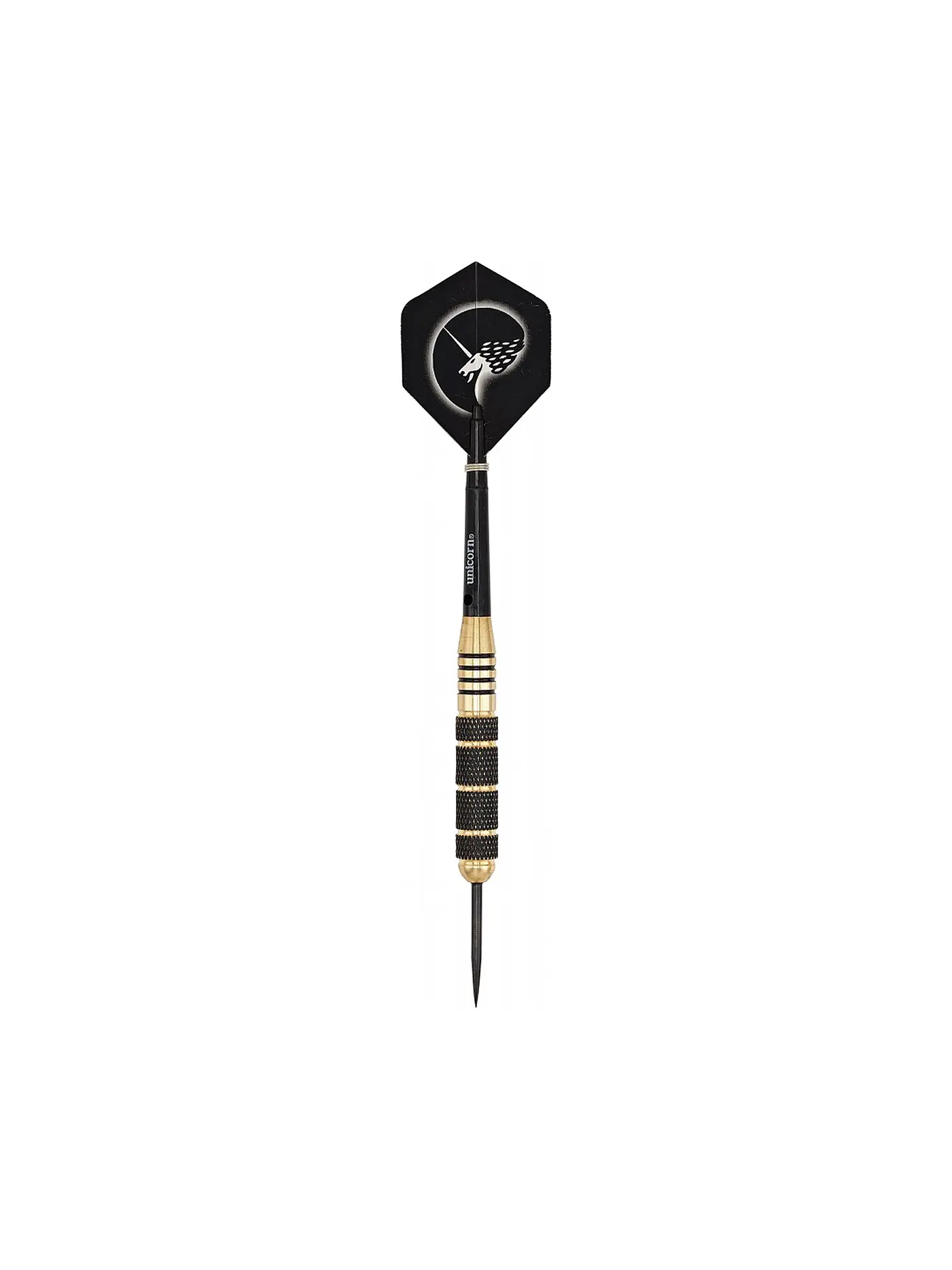 UNICORN | Steeldart-Pfeile Core Plus Brass | 